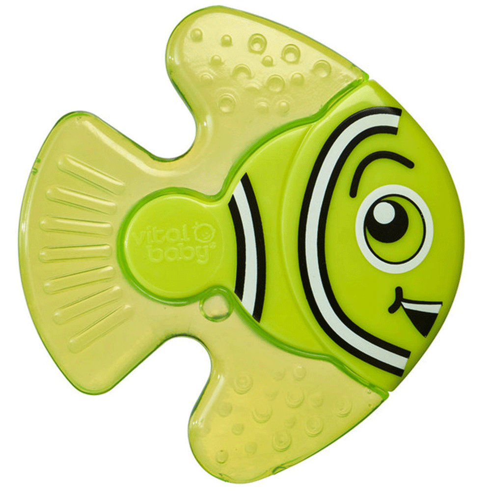 Vital Baby - Soothe Fishy Friends Teethers (2Pk)|3 Months+